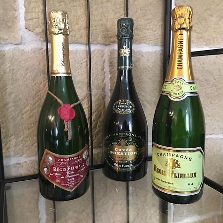 La Halte Effervescente Villa Épernay Dış mekan fotoğraf