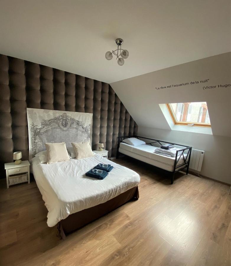 La Halte Effervescente Villa Épernay Dış mekan fotoğraf