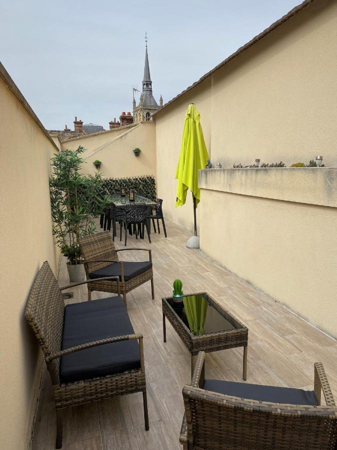 La Halte Effervescente Villa Épernay Dış mekan fotoğraf