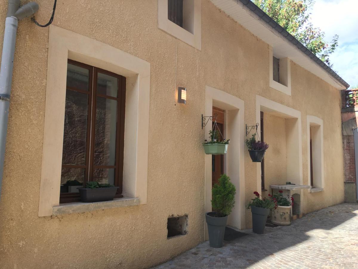 La Halte Effervescente Villa Épernay Dış mekan fotoğraf