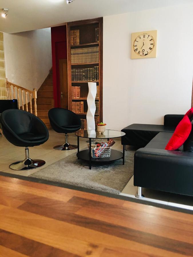 La Halte Effervescente Villa Épernay Dış mekan fotoğraf