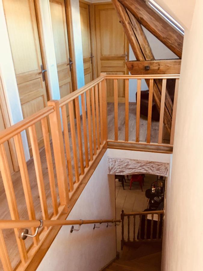 La Halte Effervescente Villa Épernay Dış mekan fotoğraf